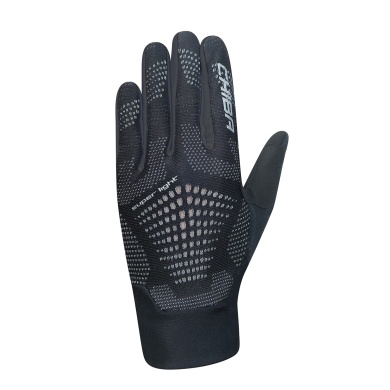 Chiba Bicycle Gloves Superlight black/black - 1 Pair